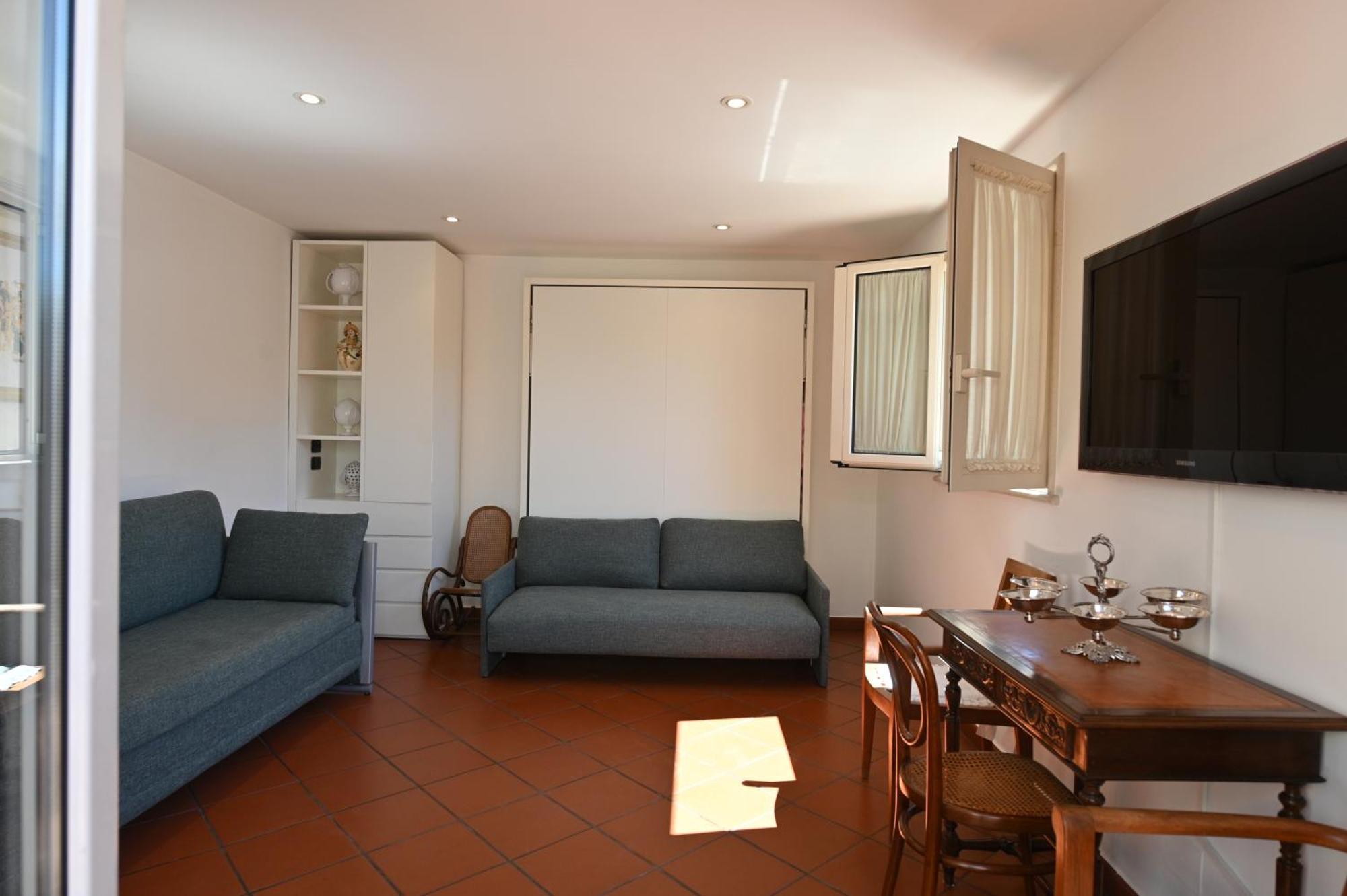 Terrazza128 Apartment Bari Luaran gambar