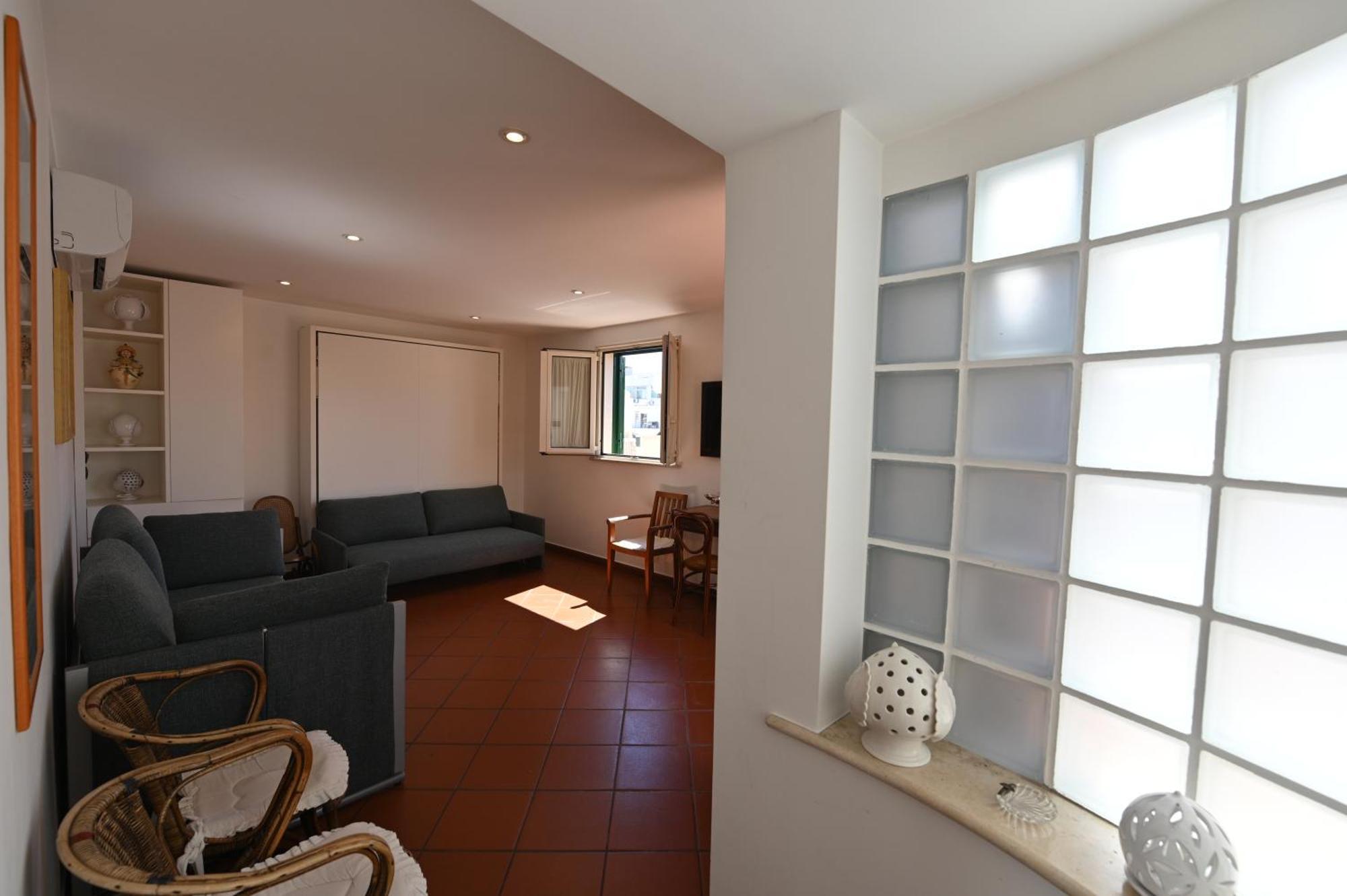 Terrazza128 Apartment Bari Luaran gambar
