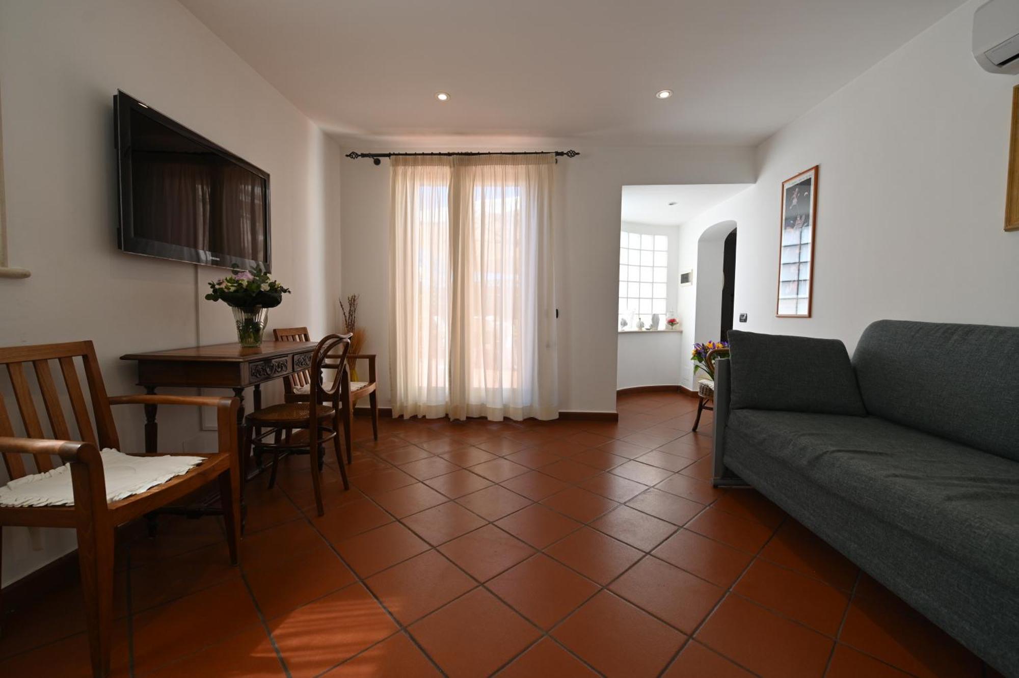 Terrazza128 Apartment Bari Luaran gambar